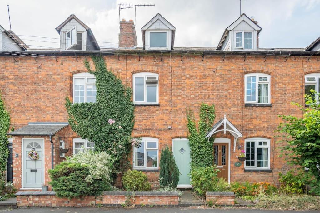 Duck Terrace With Gym Duckling Stays Kibworth Harcourt Exterior photo