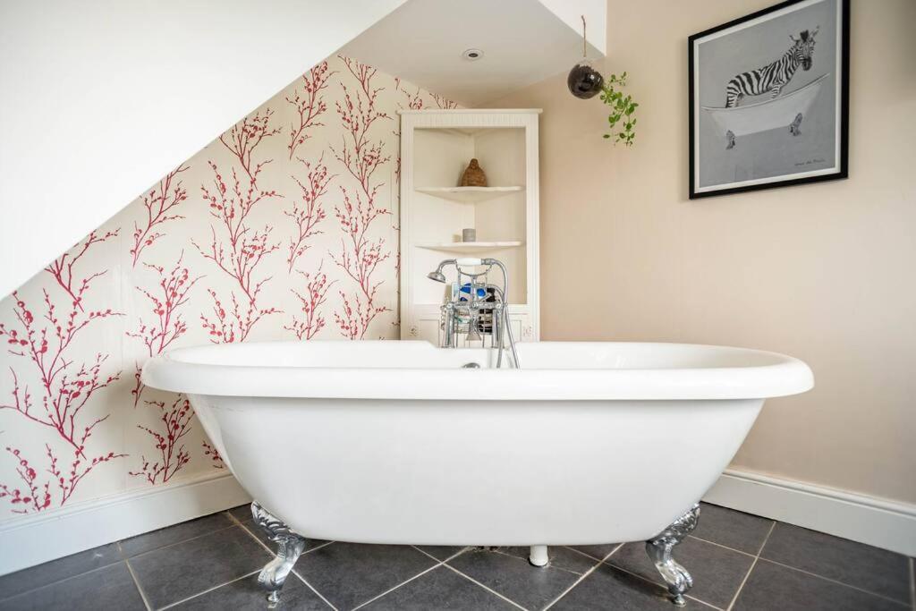 Duck Terrace With Gym Duckling Stays Kibworth Harcourt Exterior photo