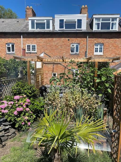 Duck Terrace With Gym Duckling Stays Kibworth Harcourt Exterior photo